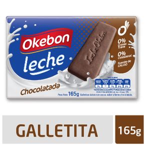 Okebon Chocolate 165g
