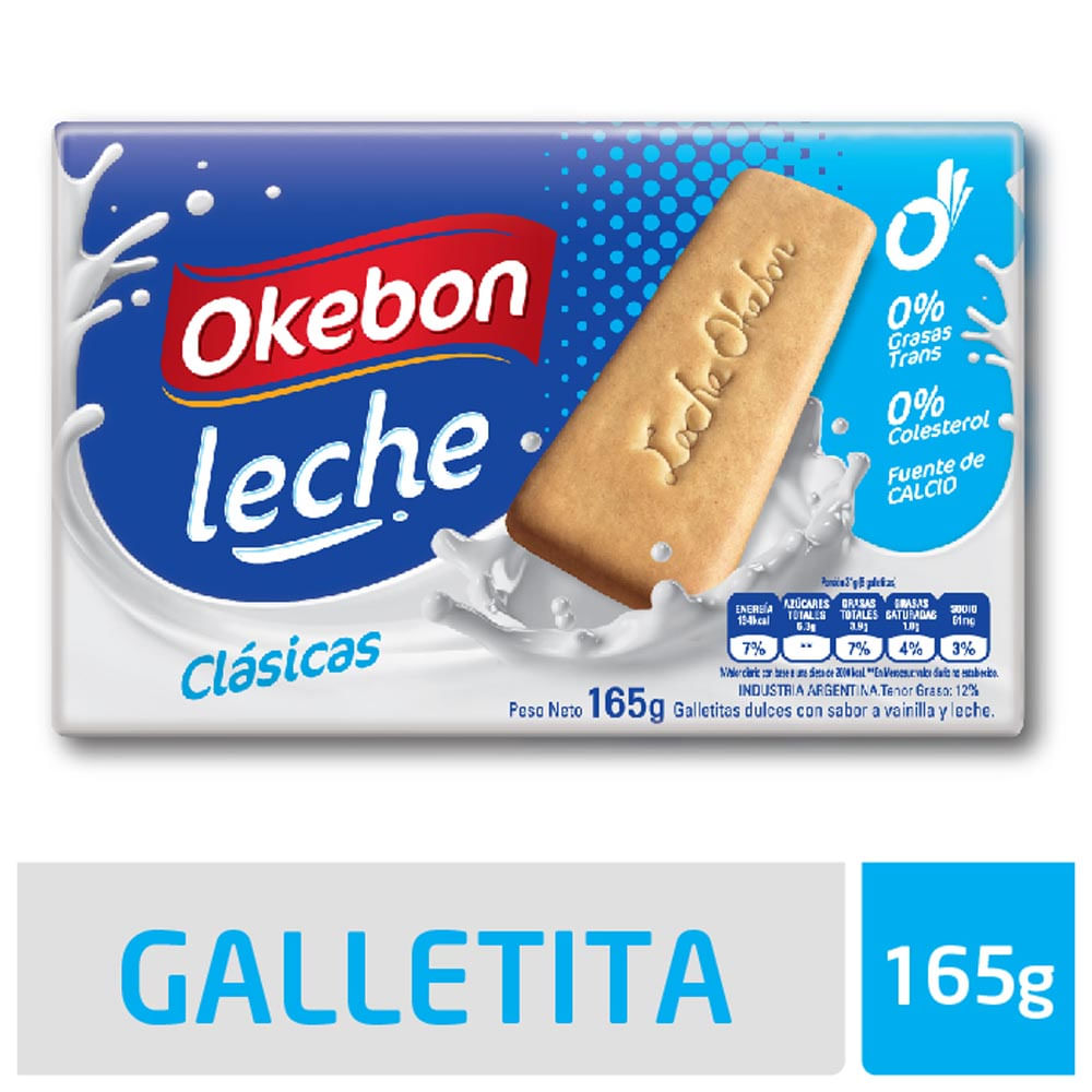 Okebon Clásica 165gr