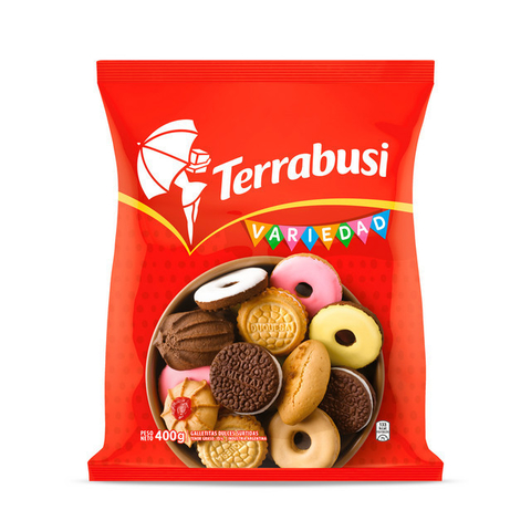 Terrabusi Variedad