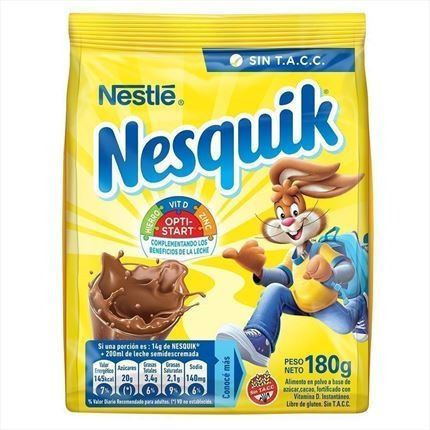 Nesquik 180g
