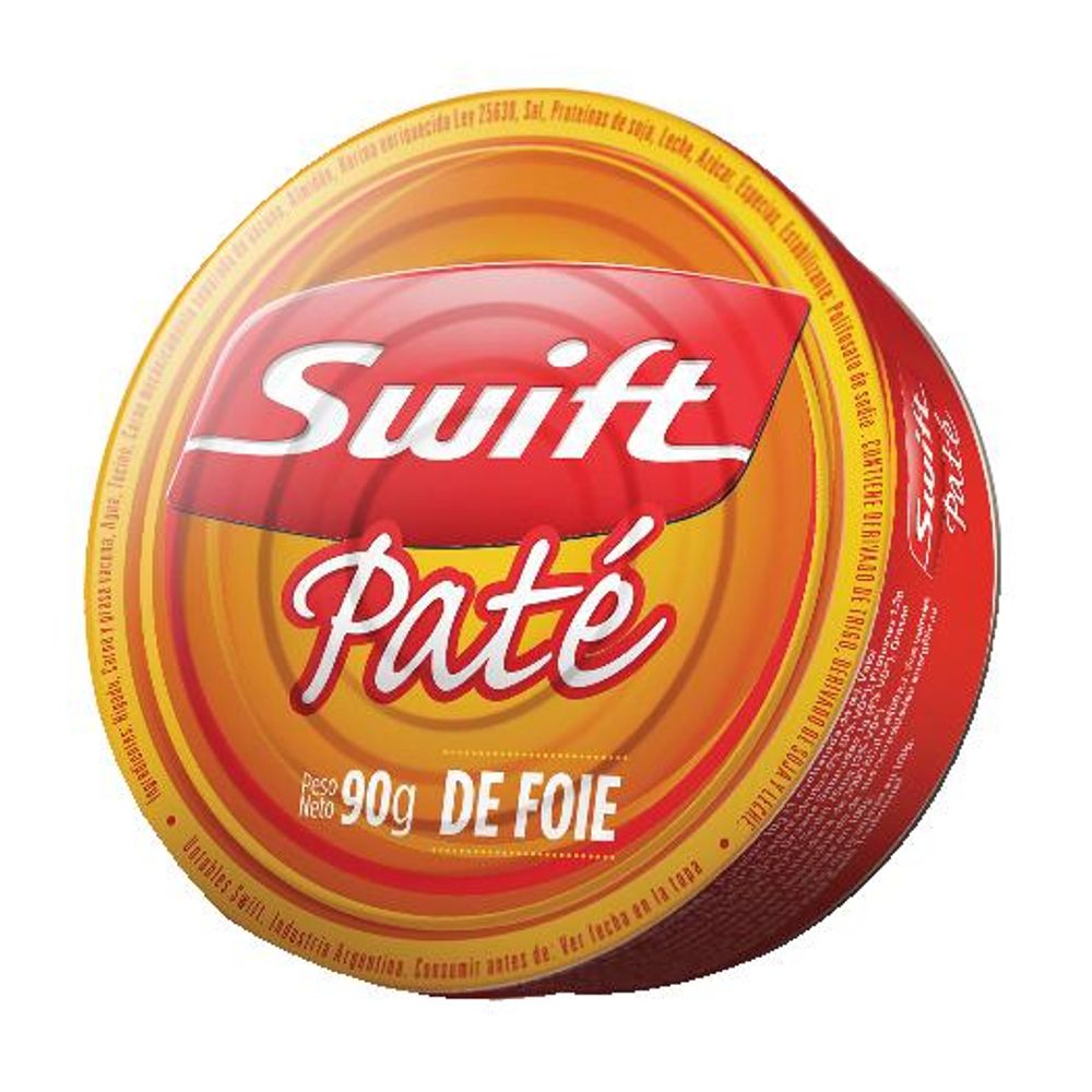 Pate Swift