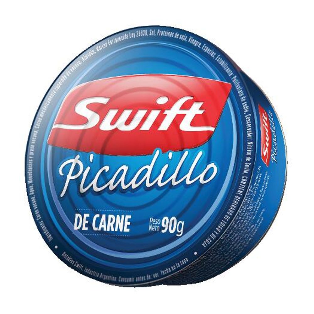 Picadillo Swift