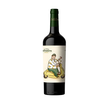 Vino Gordo Motoneta Malbec 750 Ml