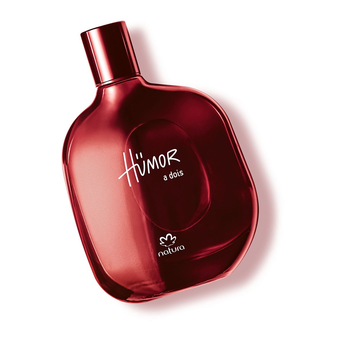 A Dois EAU De Toilette Masculino 75ml.