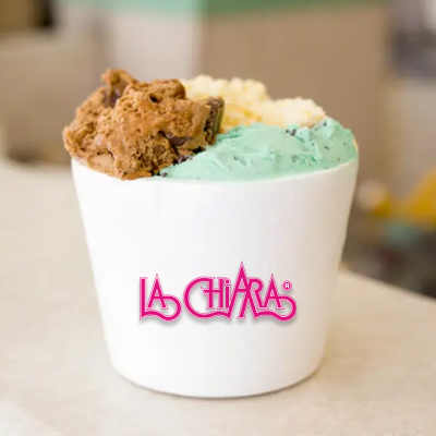 Helado 1/2 kg