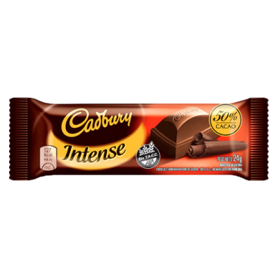 Cadbury Intense 24Gr