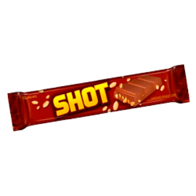 Chocolate Shot 90Gr.