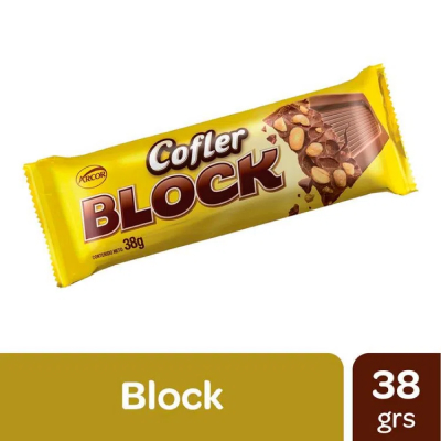 Cofler Block 38Gr
