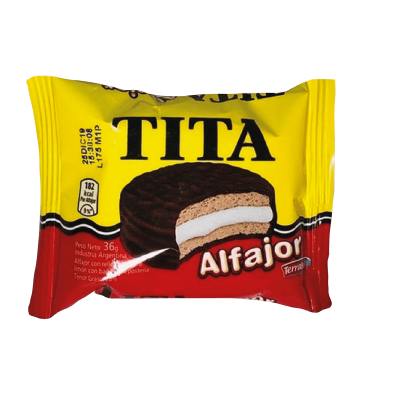 Alfajor Tita