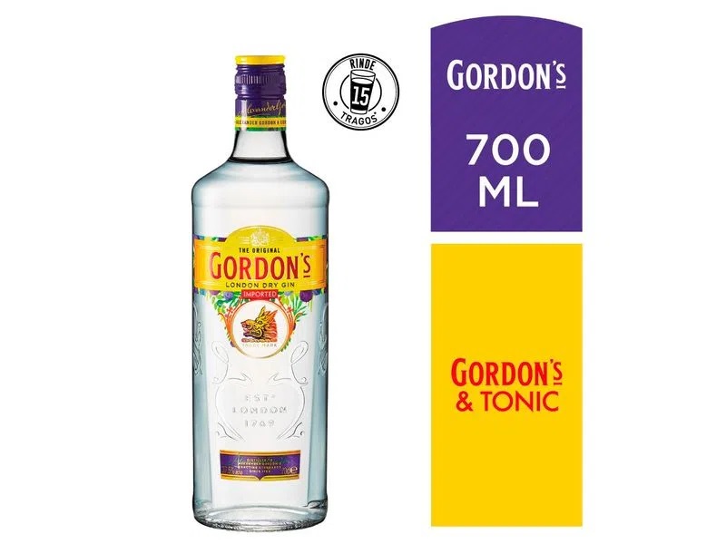 Gin Gordon's 700 Ml