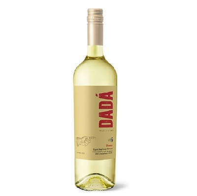 Vino Dada Honey Blanco Dulce 750 Ml