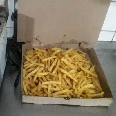 Promo Papas Fritas (8 porciones)