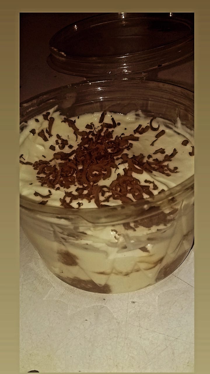 Tiramisu