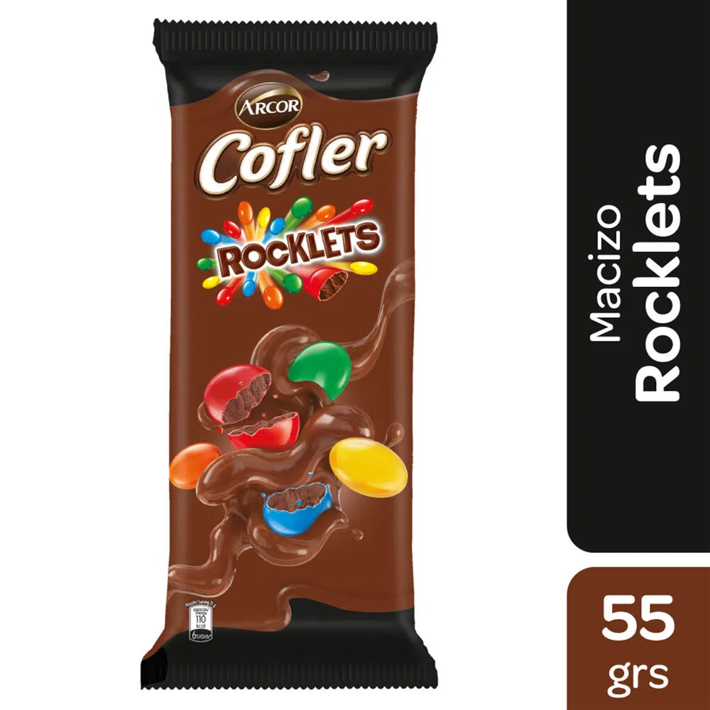 Cofler Rocklets 55g