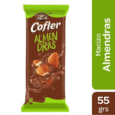 Cofler Almendras 55g