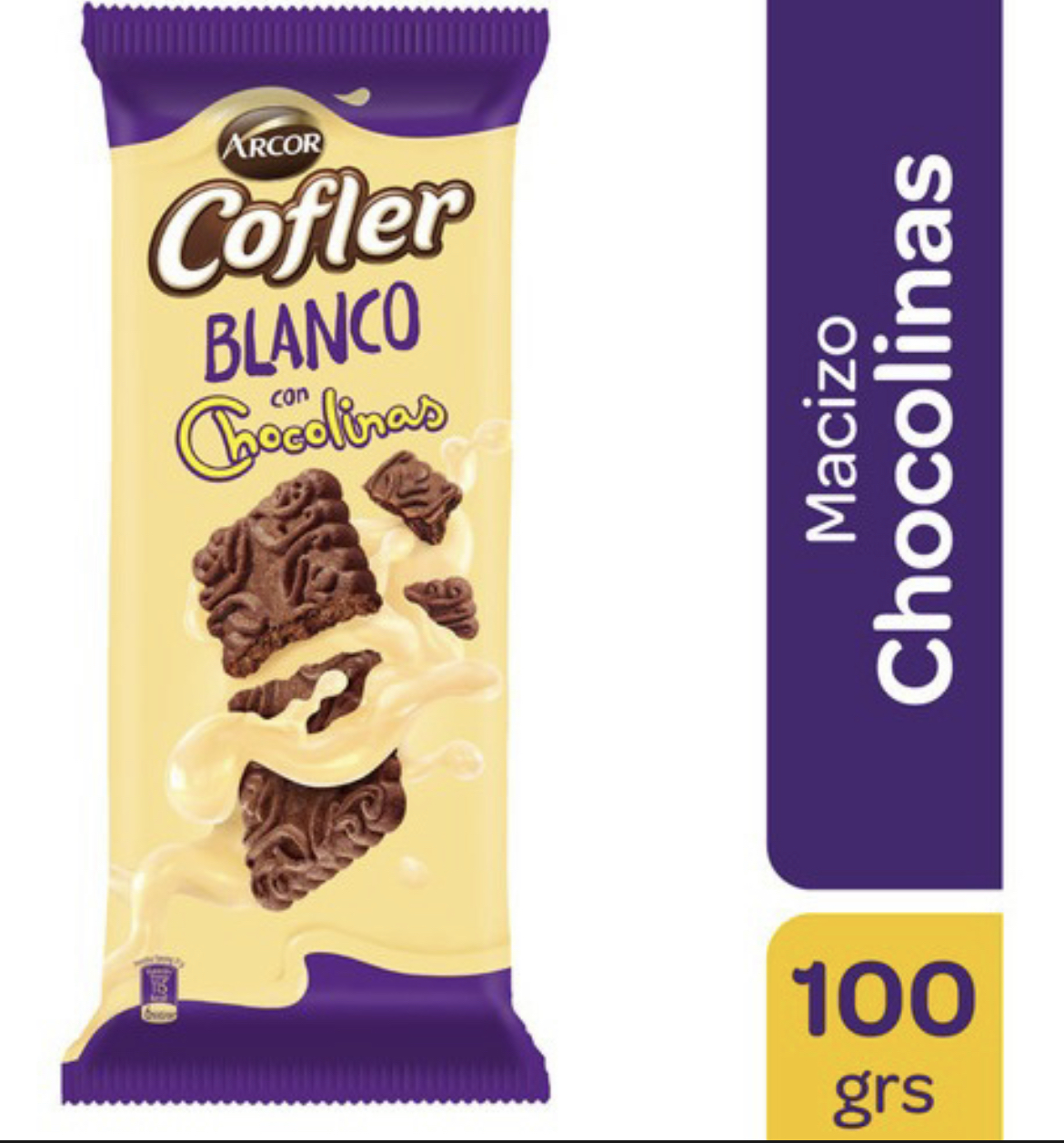 Cofler Chocolinas 55g