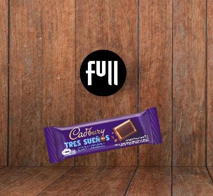 Cadbury Tres Sueños 25g