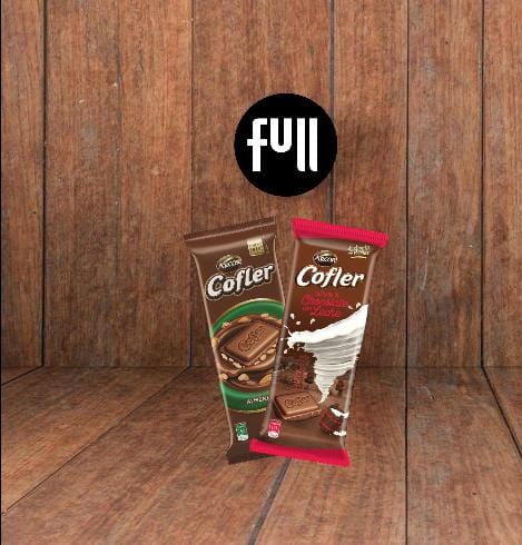 Chocolate Cofler 55g