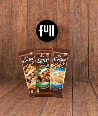 Chocolate Cofler Air 55g