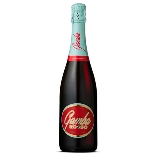 Espumante Gamba Rosso