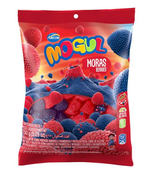 Mogul moras 50g