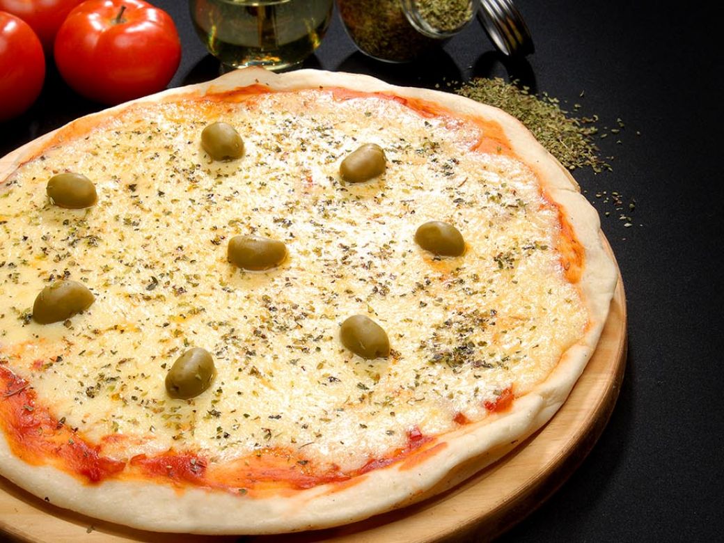 Pizza Muzza