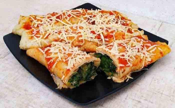 Canelones De Acelga