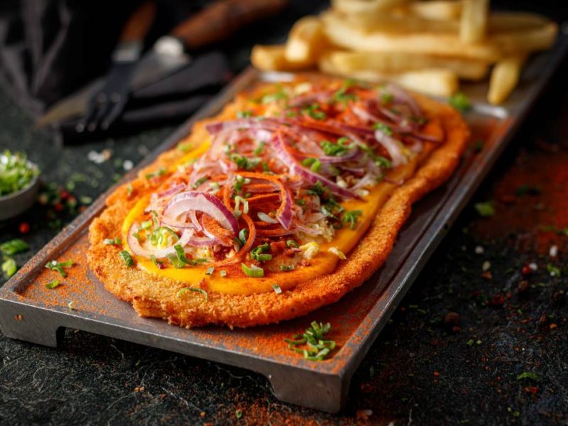 Milanesa Atípico