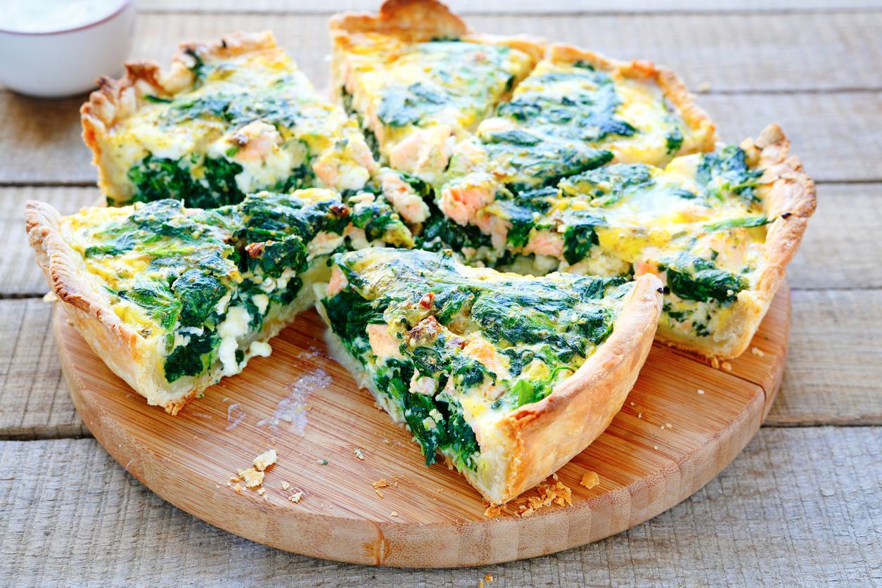 Tarta Verde