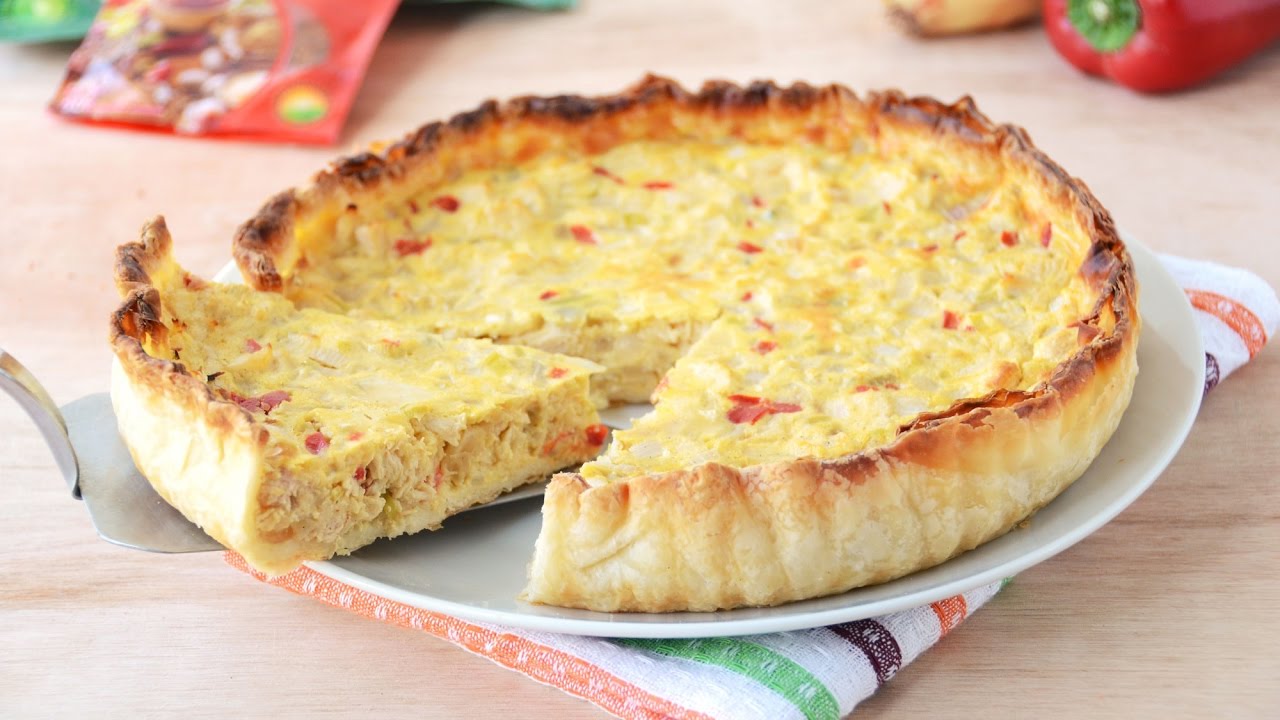 Tarta Chicken