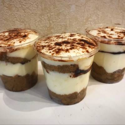 Tiramisú