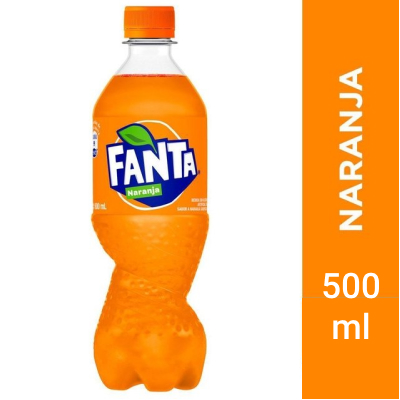 Fanta 500cc