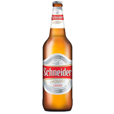 Cerveza Schneider 1L