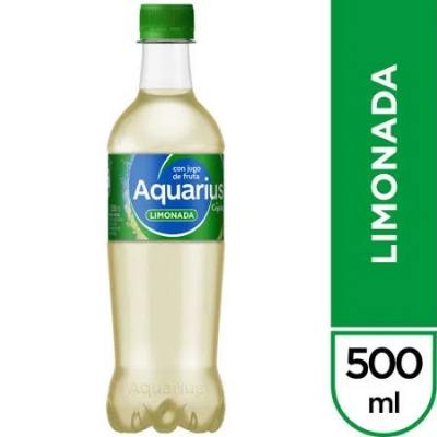 Aquarius Limonada 500ml