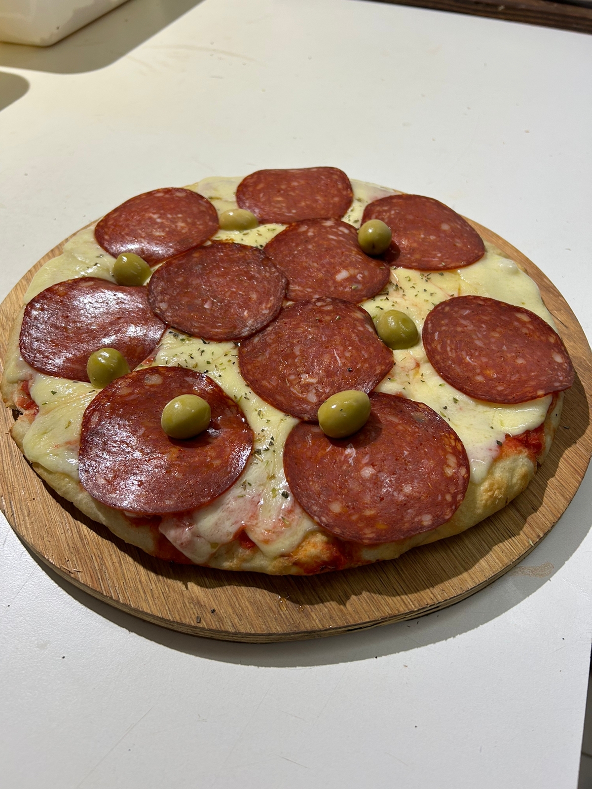 Pizza Calabresa