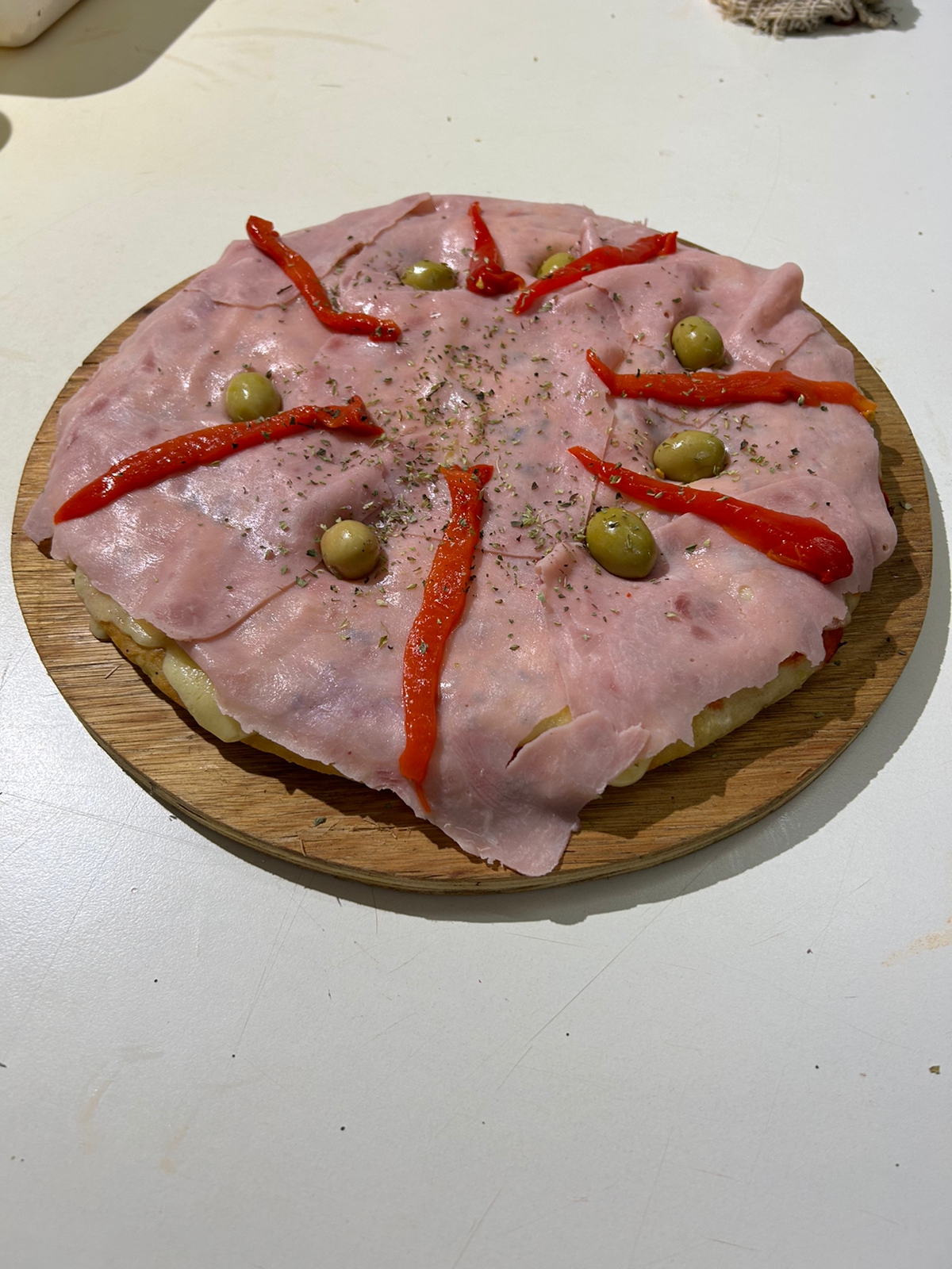 Pizza Especial