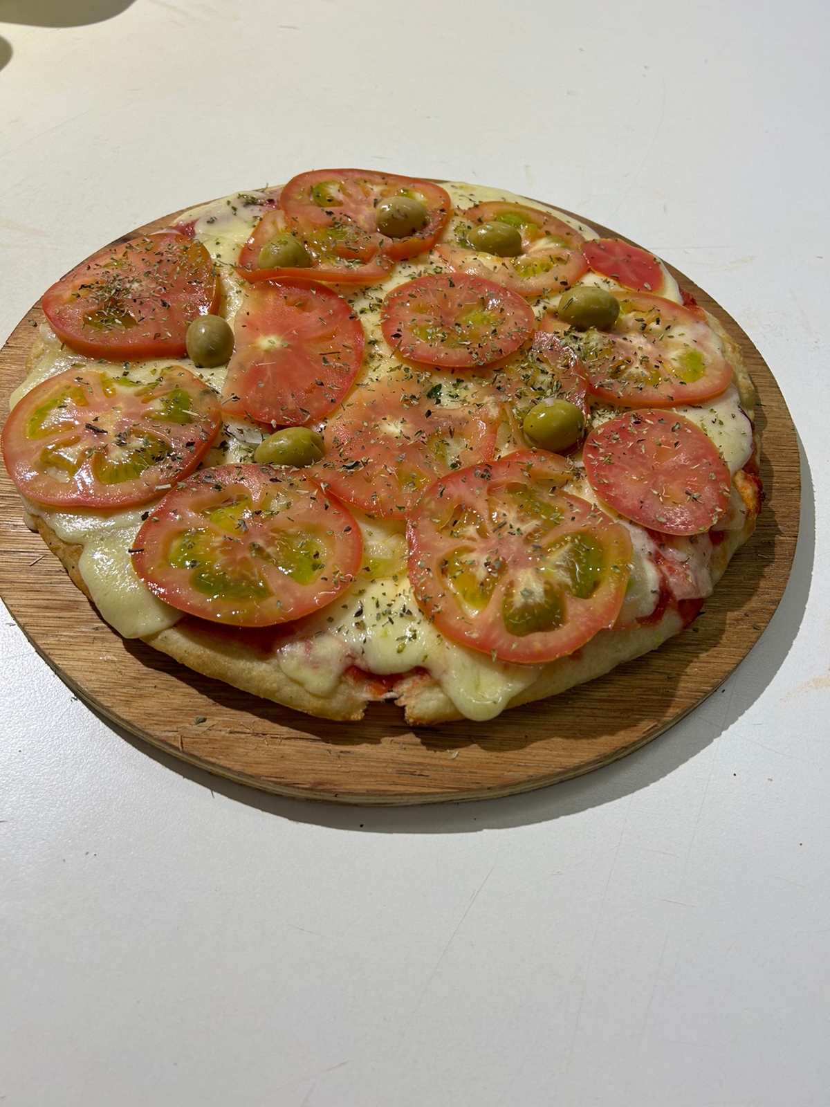 Pizza Napolitana
