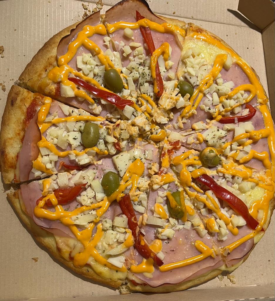 Pizza Palmito