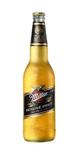 Porrón Miller 330cc