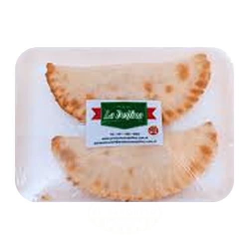 Empanadas Sin T.a.c.c. 2 Unidades (congeladas)