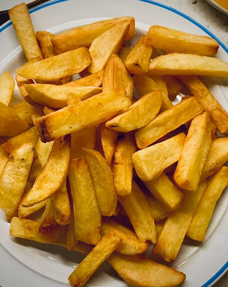 Papas Fritas