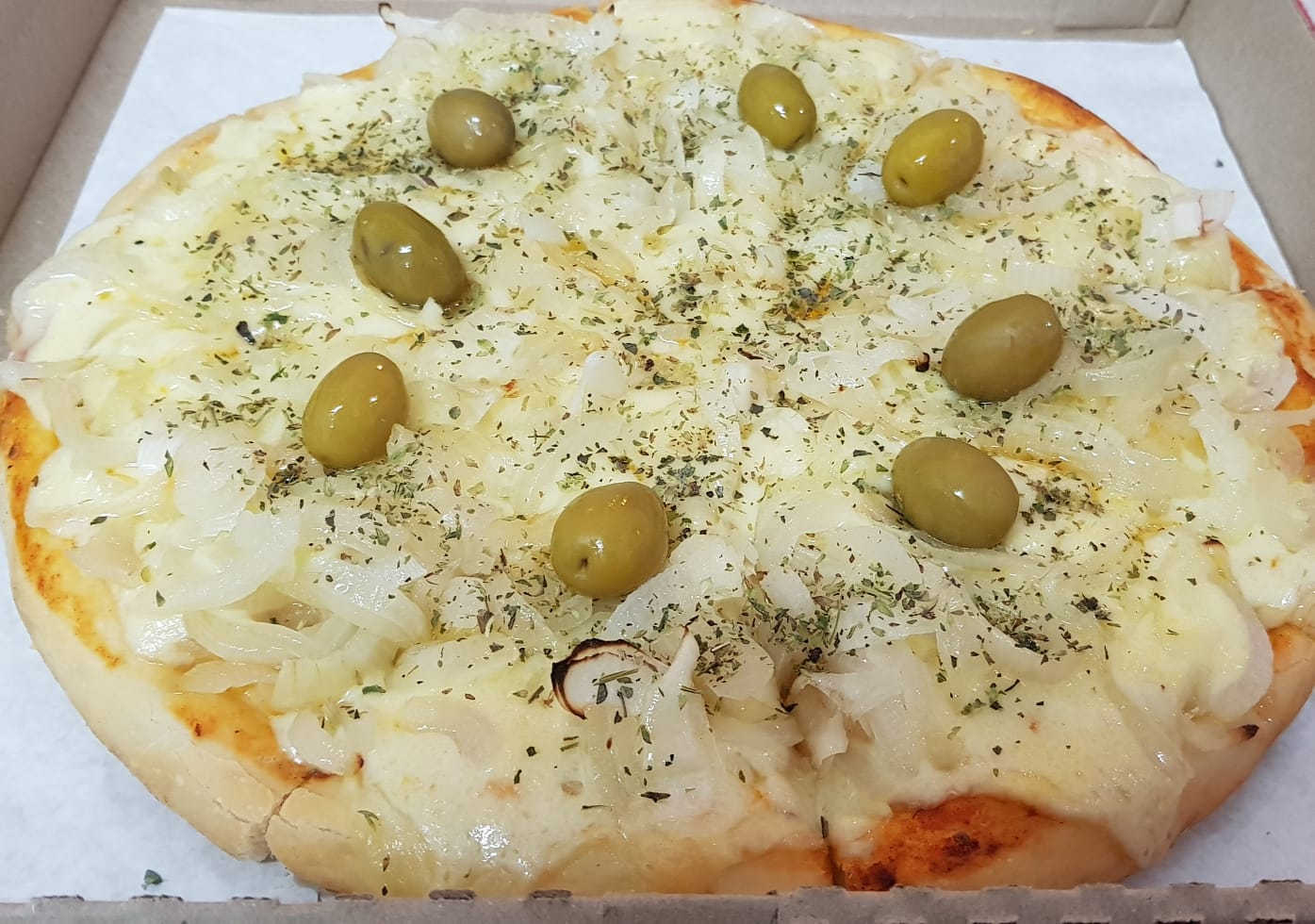 Pizza Fugazzeta
