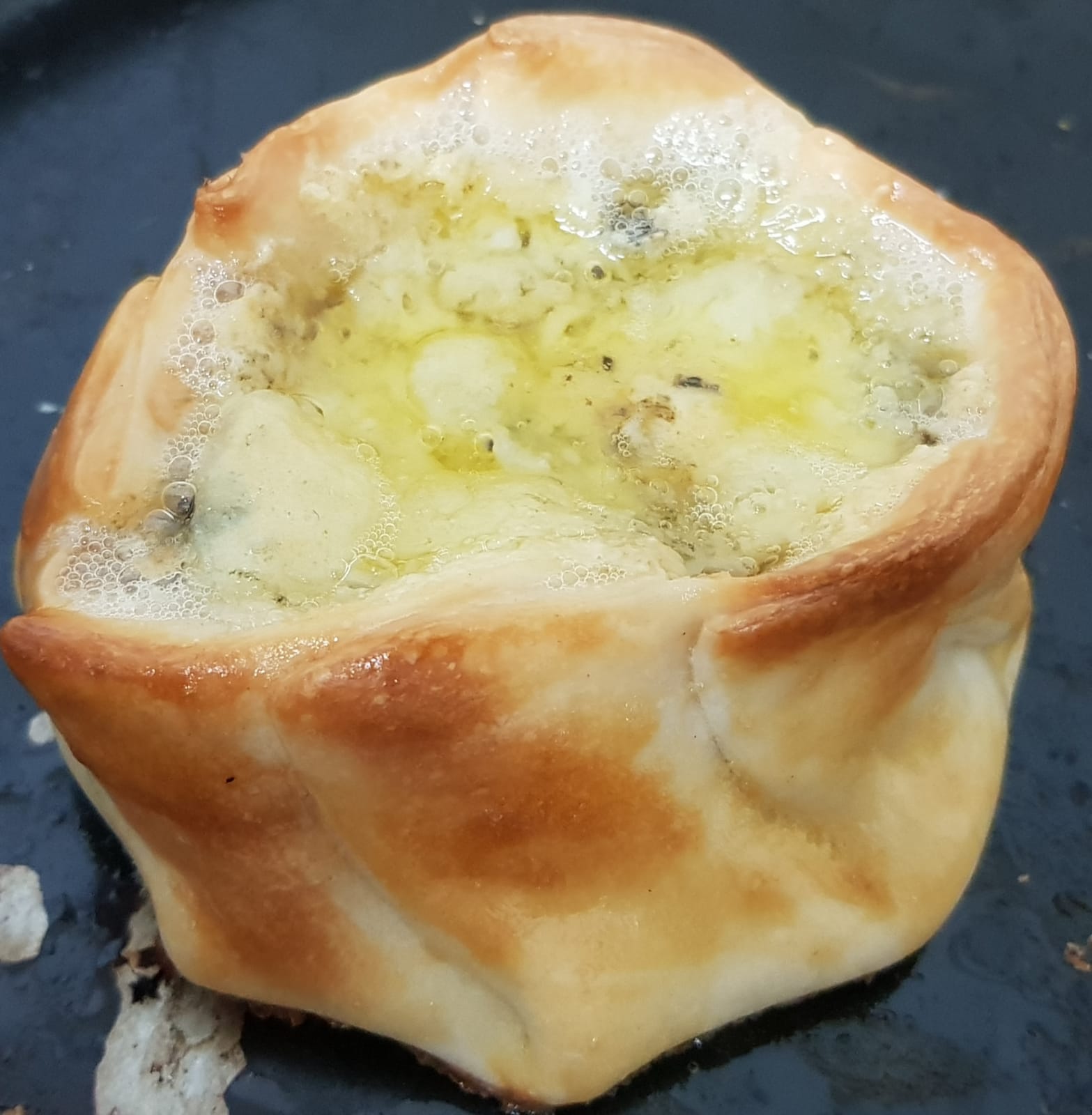 Empanada Roquefort