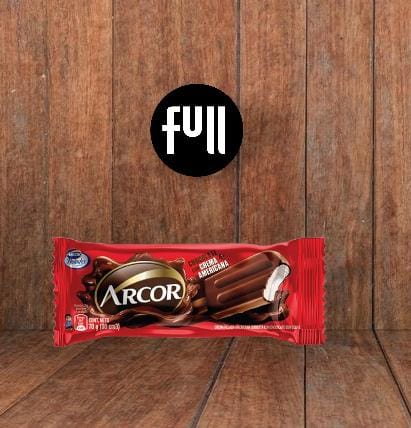 Helado Arcor De Crema Americana
