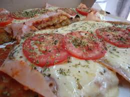Mila De Carne Napolitana