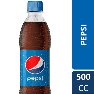Pepsi 500 Cc