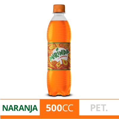 Mirinda 500cc
