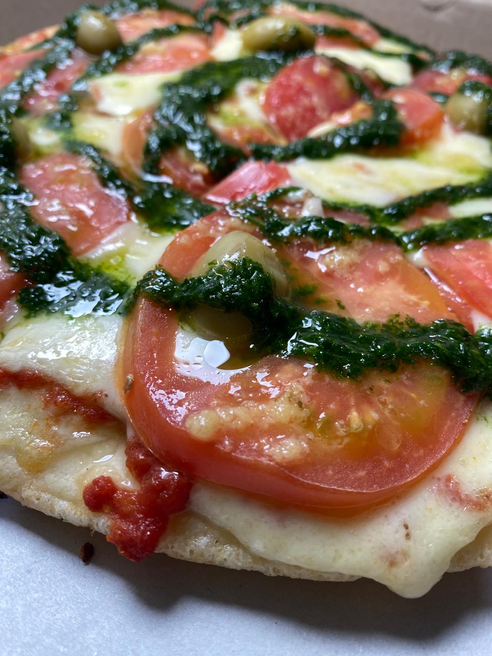 Pizza Napolitana