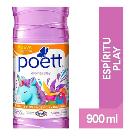 Poett Espíritu Play