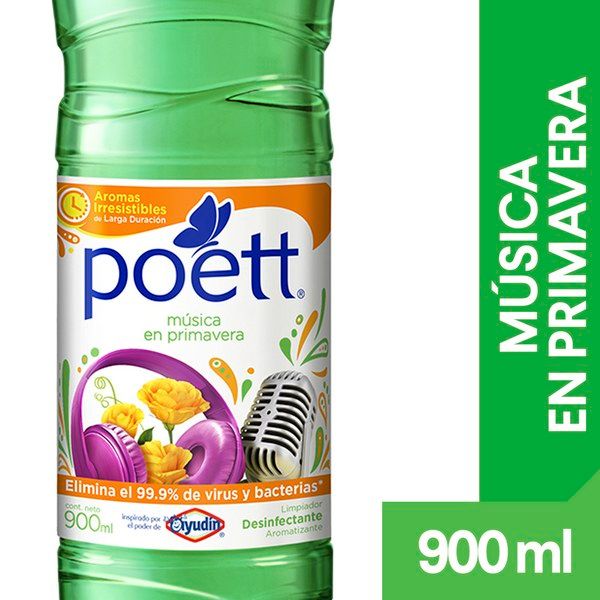 Poett Música